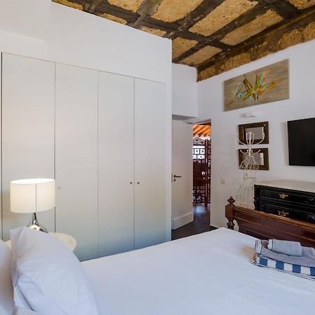 Villa Las Rosas, Los Menores, Adeje, Sea View Armenime Eksteriør billede