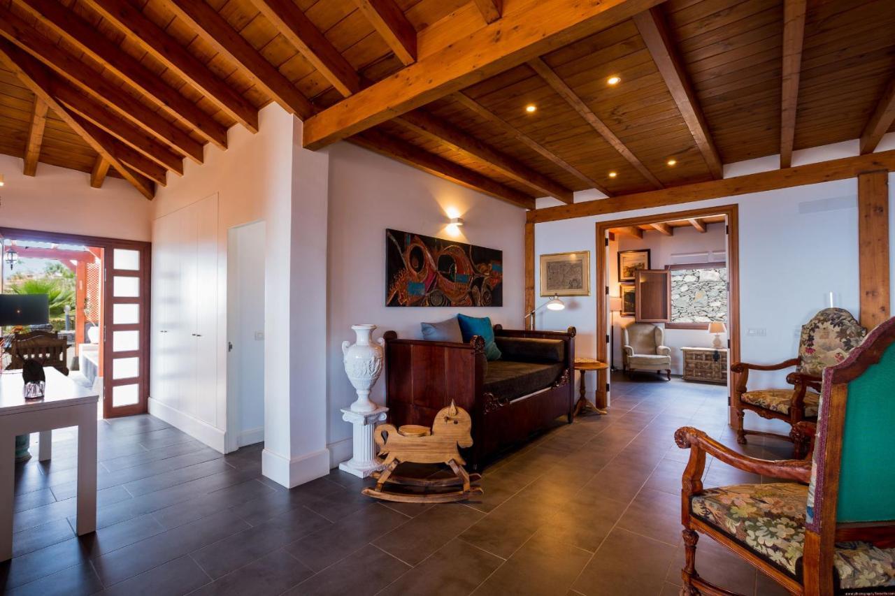 Villa Las Rosas, Los Menores, Adeje, Sea View Armenime Eksteriør billede