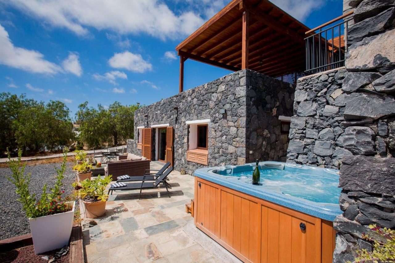 Villa Las Rosas, Los Menores, Adeje, Sea View Armenime Eksteriør billede