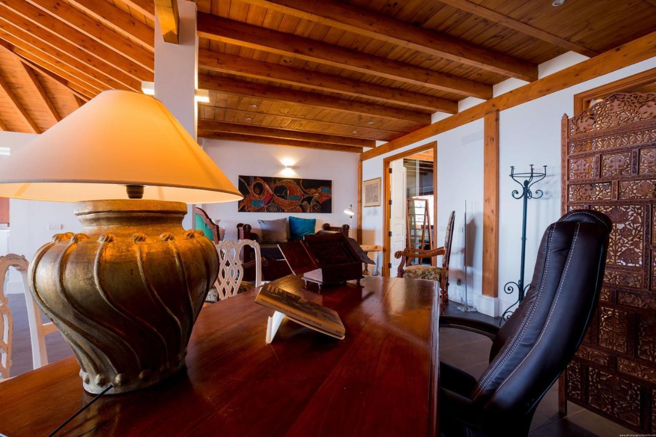 Villa Las Rosas, Los Menores, Adeje, Sea View Armenime Eksteriør billede