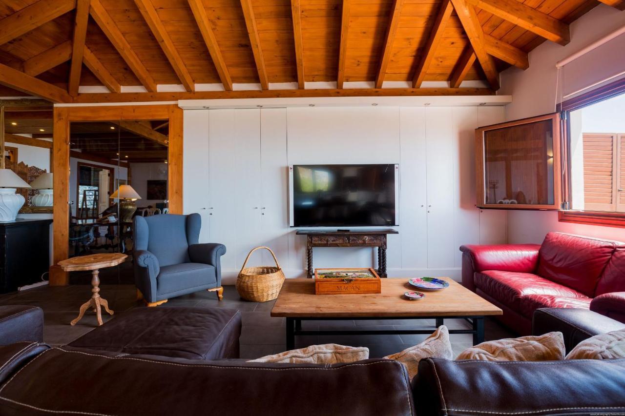 Villa Las Rosas, Los Menores, Adeje, Sea View Armenime Eksteriør billede