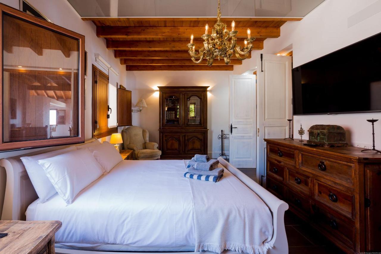 Villa Las Rosas, Los Menores, Adeje, Sea View Armenime Eksteriør billede