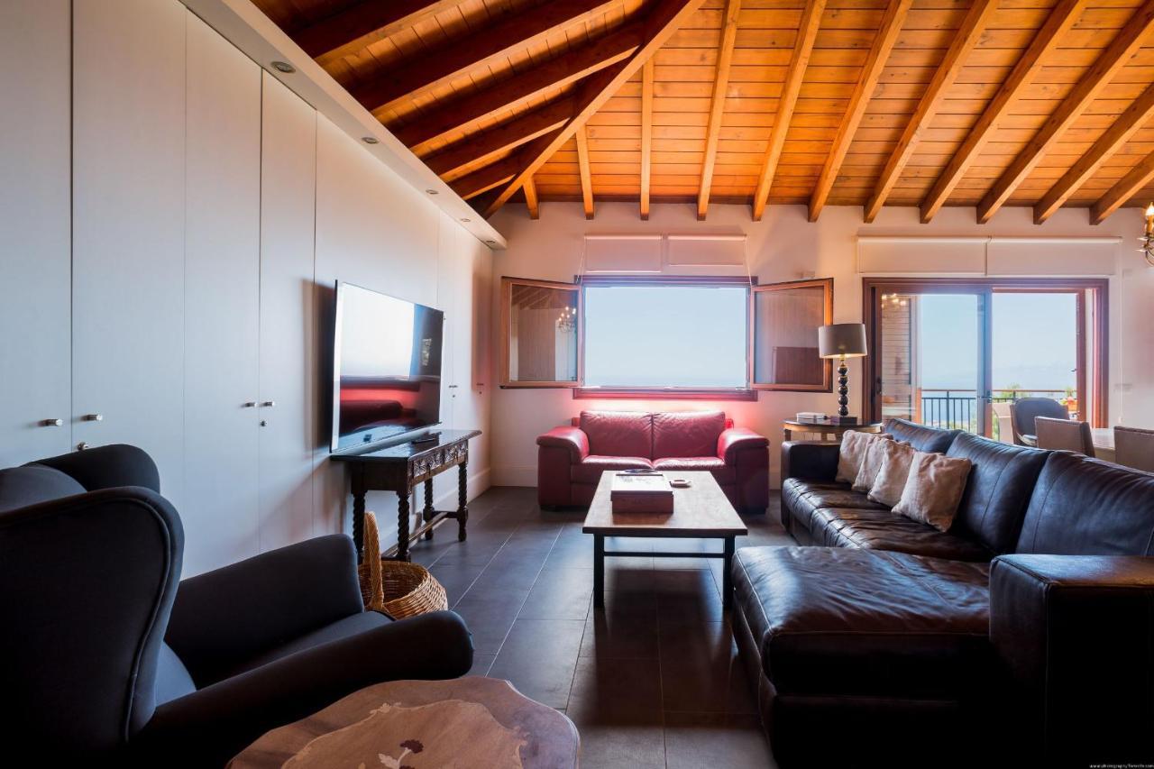 Villa Las Rosas, Los Menores, Adeje, Sea View Armenime Eksteriør billede