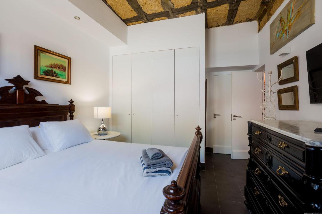 Villa Las Rosas, Los Menores, Adeje, Sea View Armenime Eksteriør billede