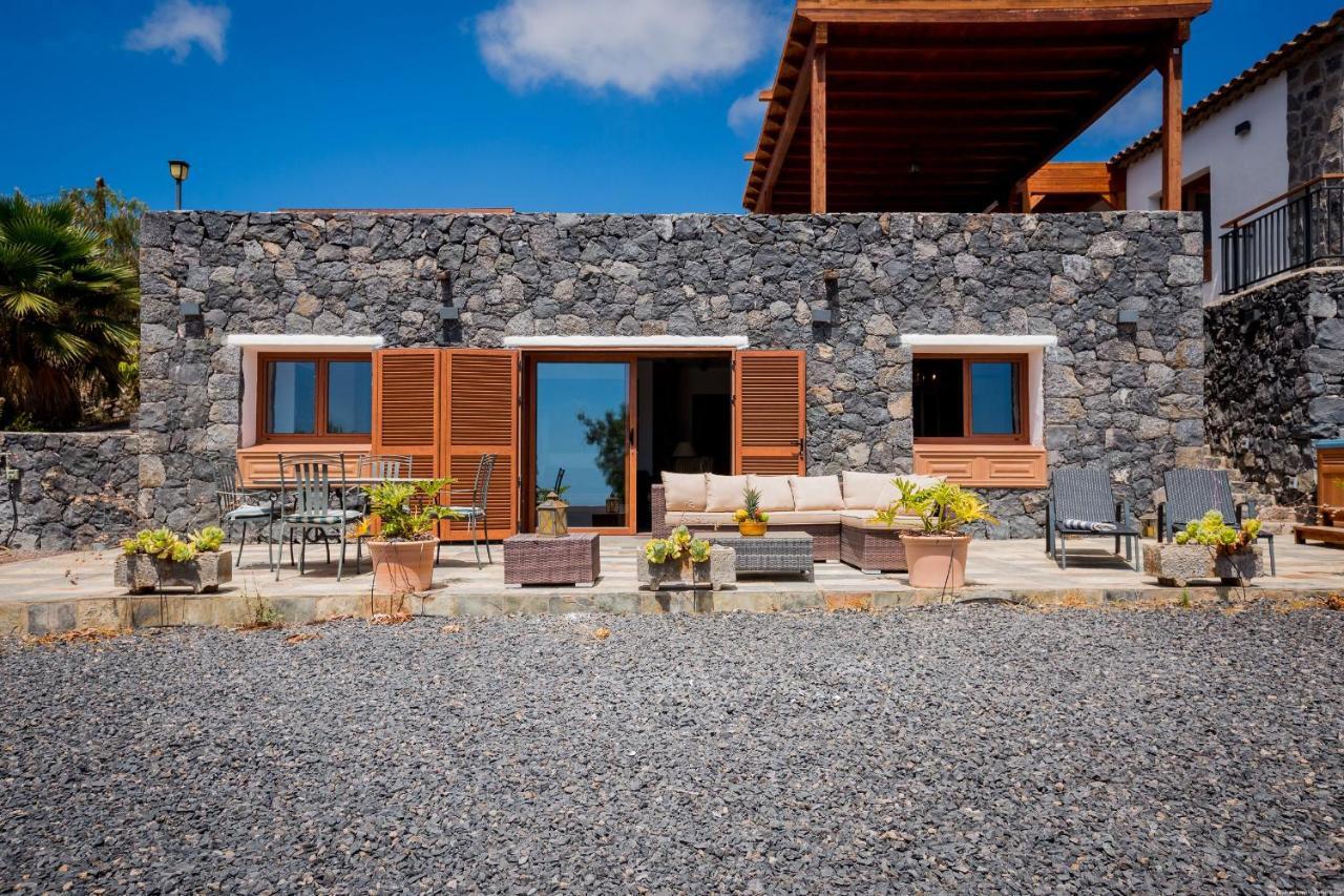 Villa Las Rosas, Los Menores, Adeje, Sea View Armenime Eksteriør billede