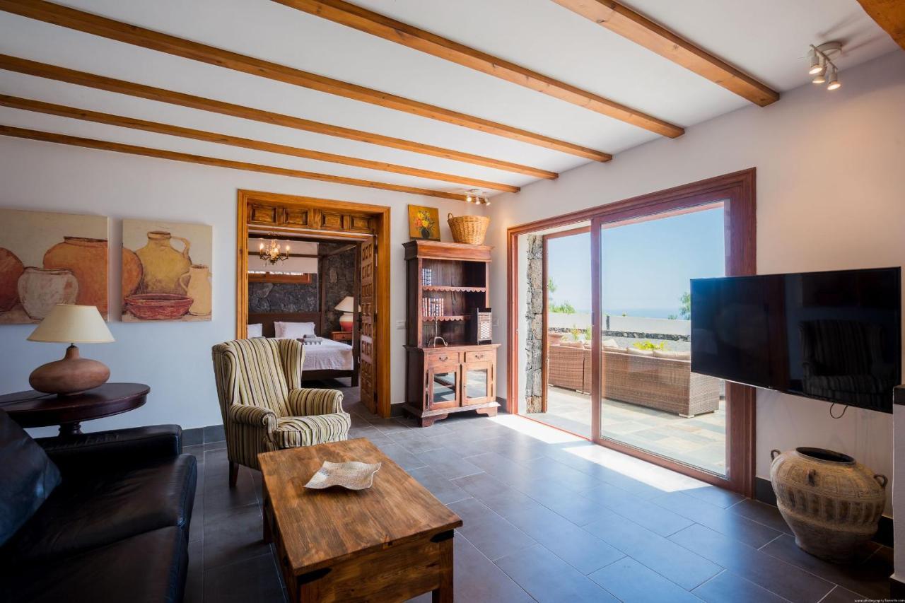 Villa Las Rosas, Los Menores, Adeje, Sea View Armenime Eksteriør billede