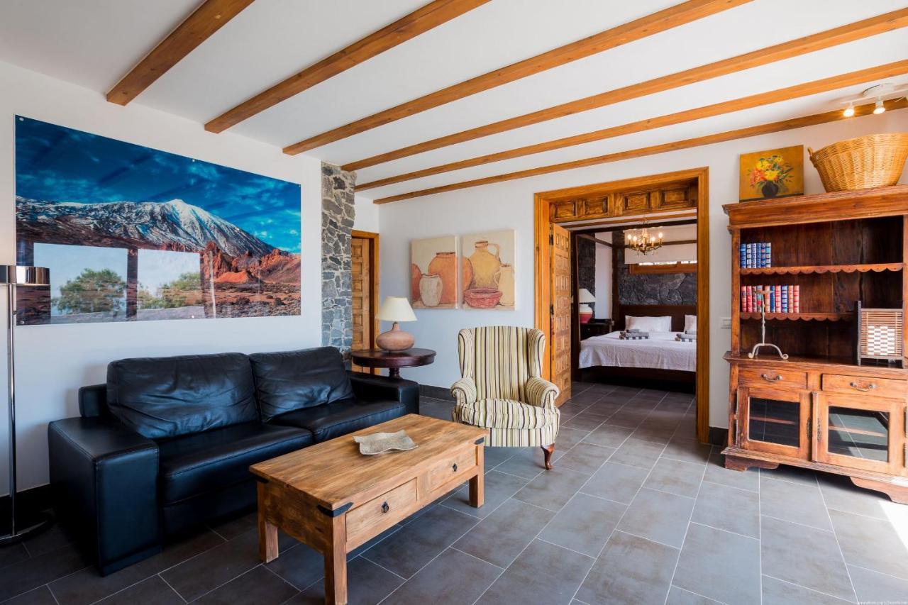 Villa Las Rosas, Los Menores, Adeje, Sea View Armenime Eksteriør billede