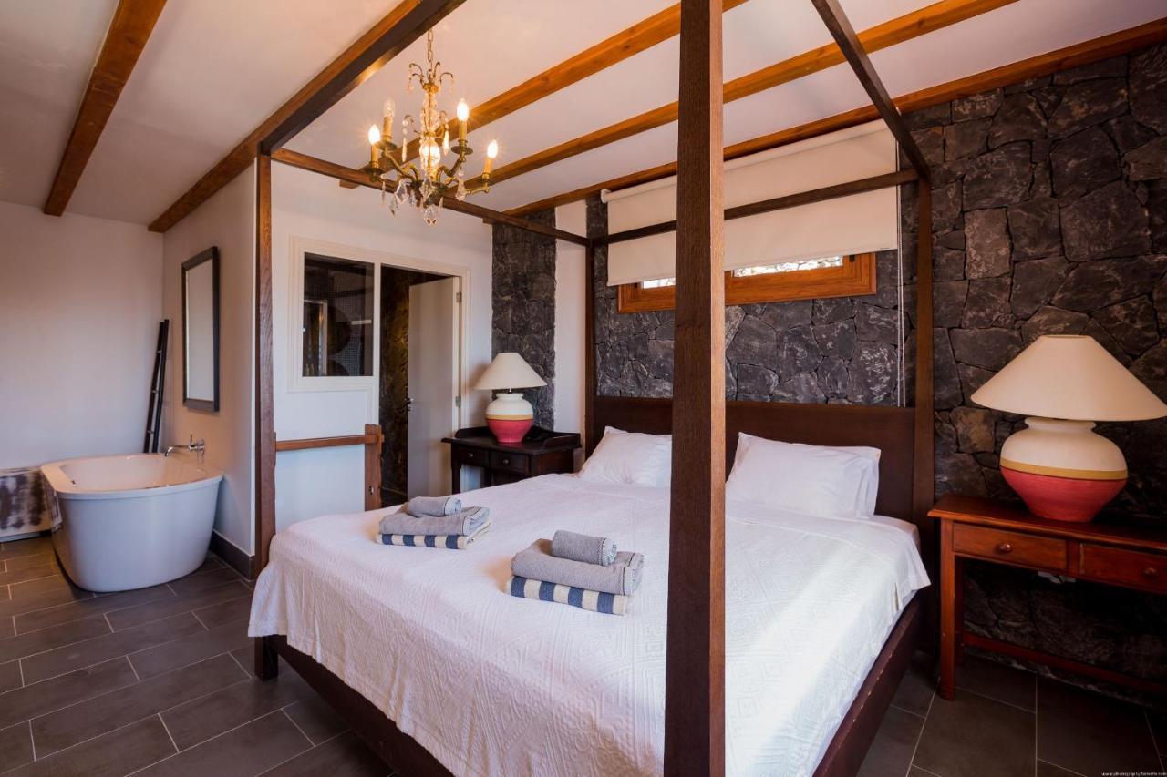 Villa Las Rosas, Los Menores, Adeje, Sea View Armenime Eksteriør billede