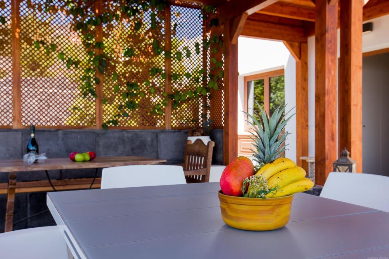 Villa Las Rosas, Los Menores, Adeje, Sea View Armenime Eksteriør billede