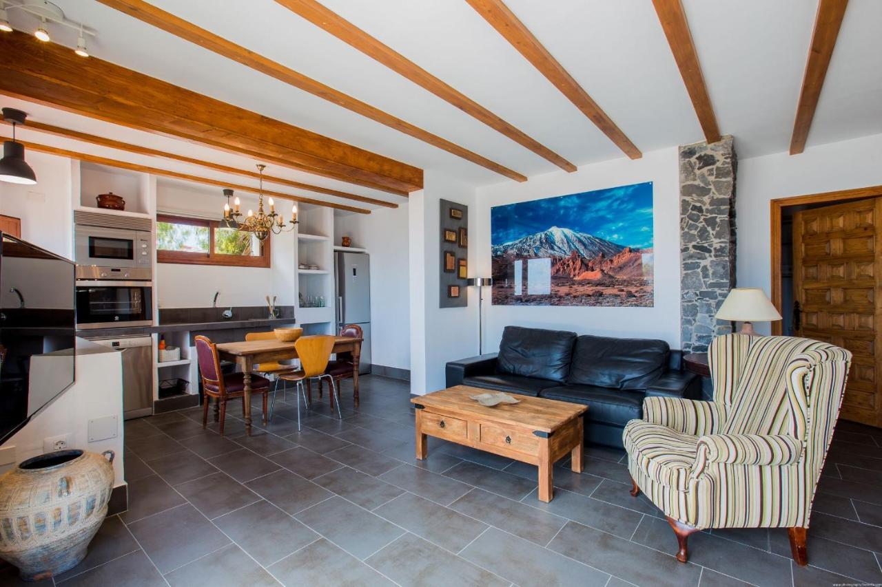Villa Las Rosas, Los Menores, Adeje, Sea View Armenime Eksteriør billede