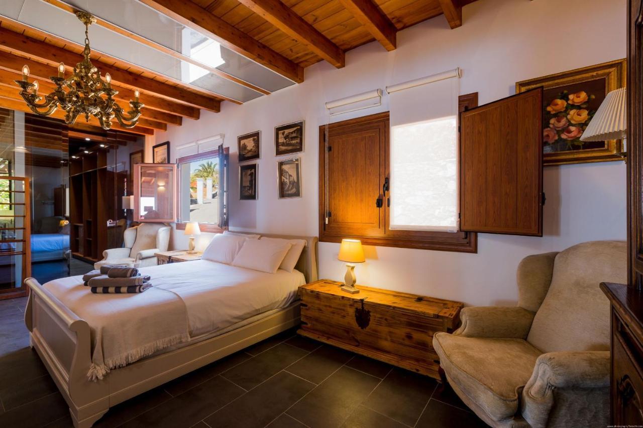 Villa Las Rosas, Los Menores, Adeje, Sea View Armenime Eksteriør billede