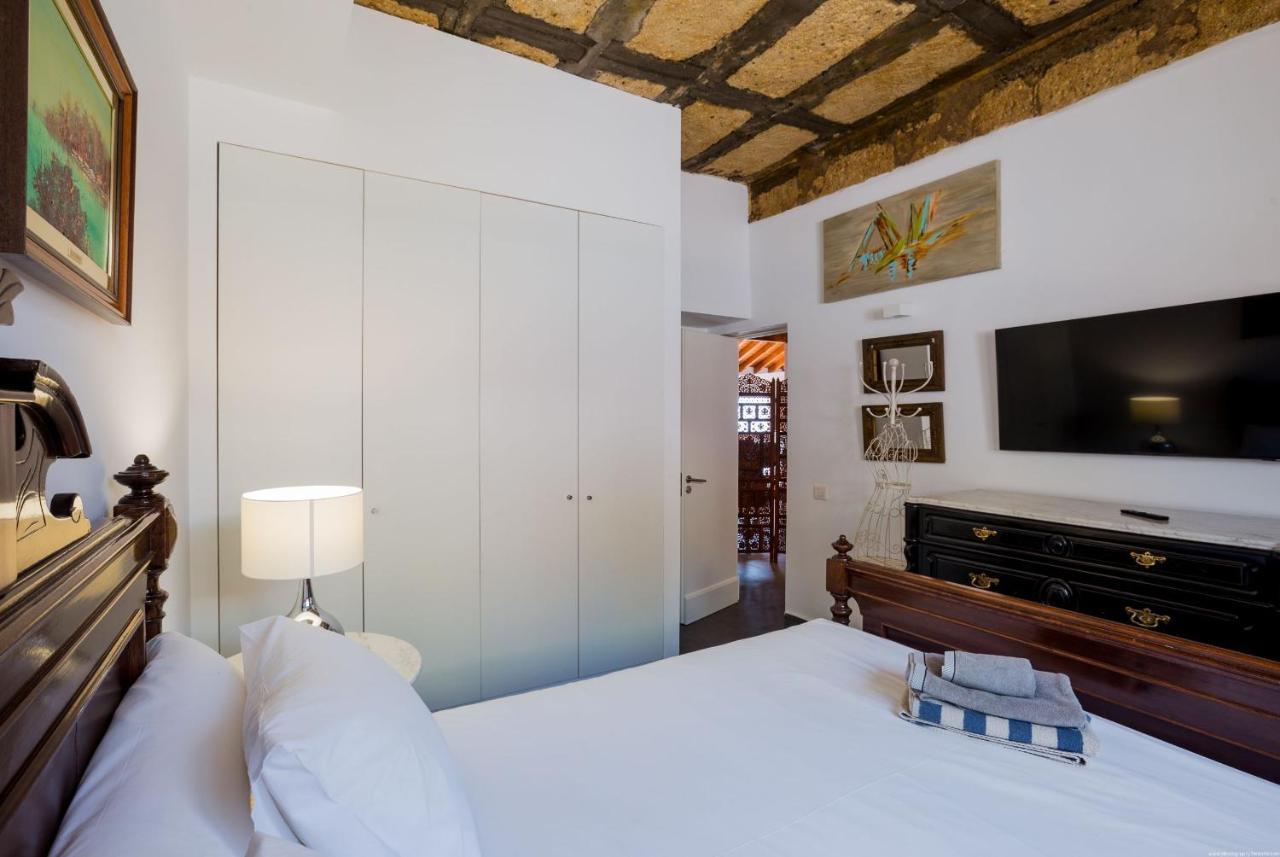 Villa Las Rosas, Los Menores, Adeje, Sea View Armenime Eksteriør billede