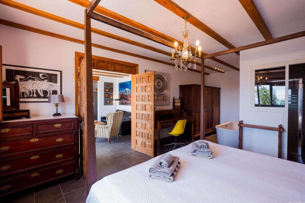 Villa Las Rosas, Los Menores, Adeje, Sea View Armenime Eksteriør billede