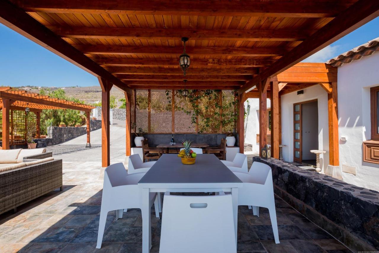Villa Las Rosas, Los Menores, Adeje, Sea View Armenime Eksteriør billede