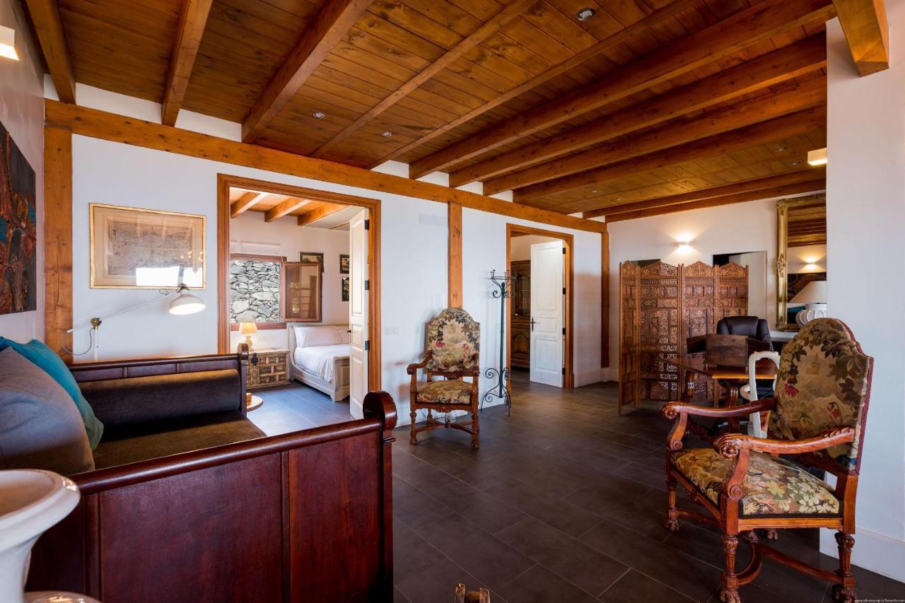Villa Las Rosas, Los Menores, Adeje, Sea View Armenime Eksteriør billede