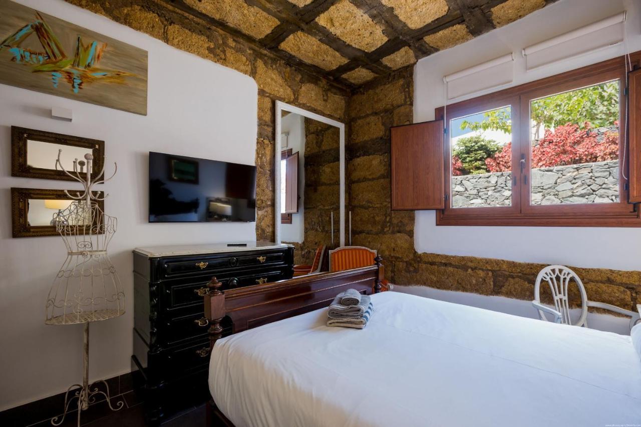 Villa Las Rosas, Los Menores, Adeje, Sea View Armenime Eksteriør billede