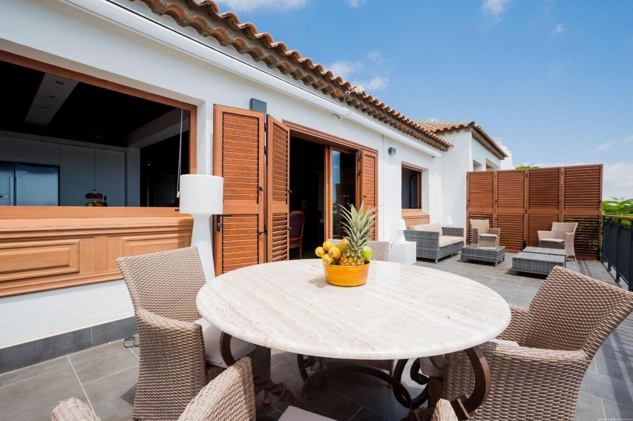 Villa Las Rosas, Los Menores, Adeje, Sea View Armenime Eksteriør billede
