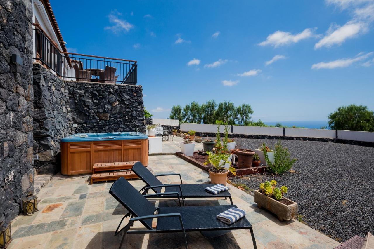 Villa Las Rosas, Los Menores, Adeje, Sea View Armenime Eksteriør billede