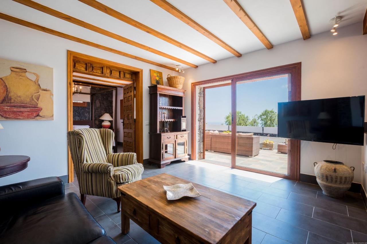 Villa Las Rosas, Los Menores, Adeje, Sea View Armenime Eksteriør billede