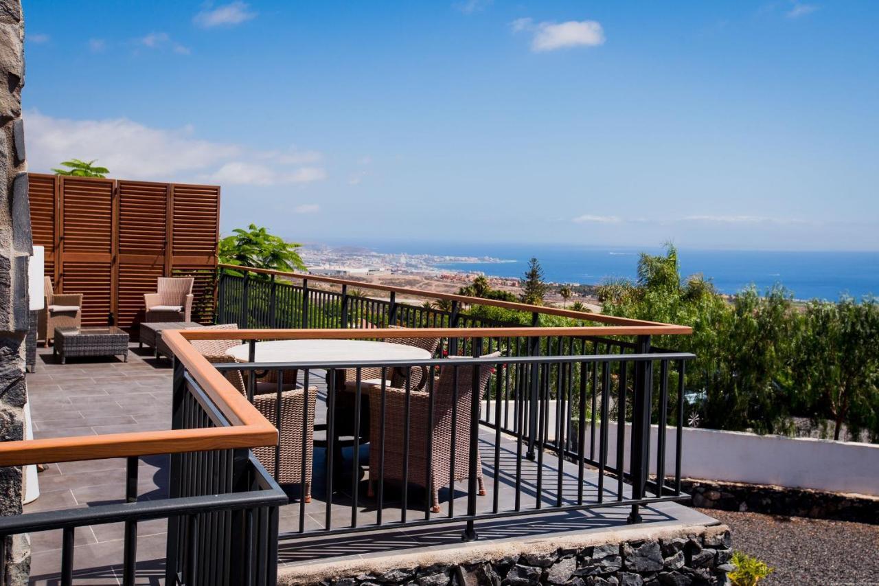 Villa Las Rosas, Los Menores, Adeje, Sea View Armenime Eksteriør billede