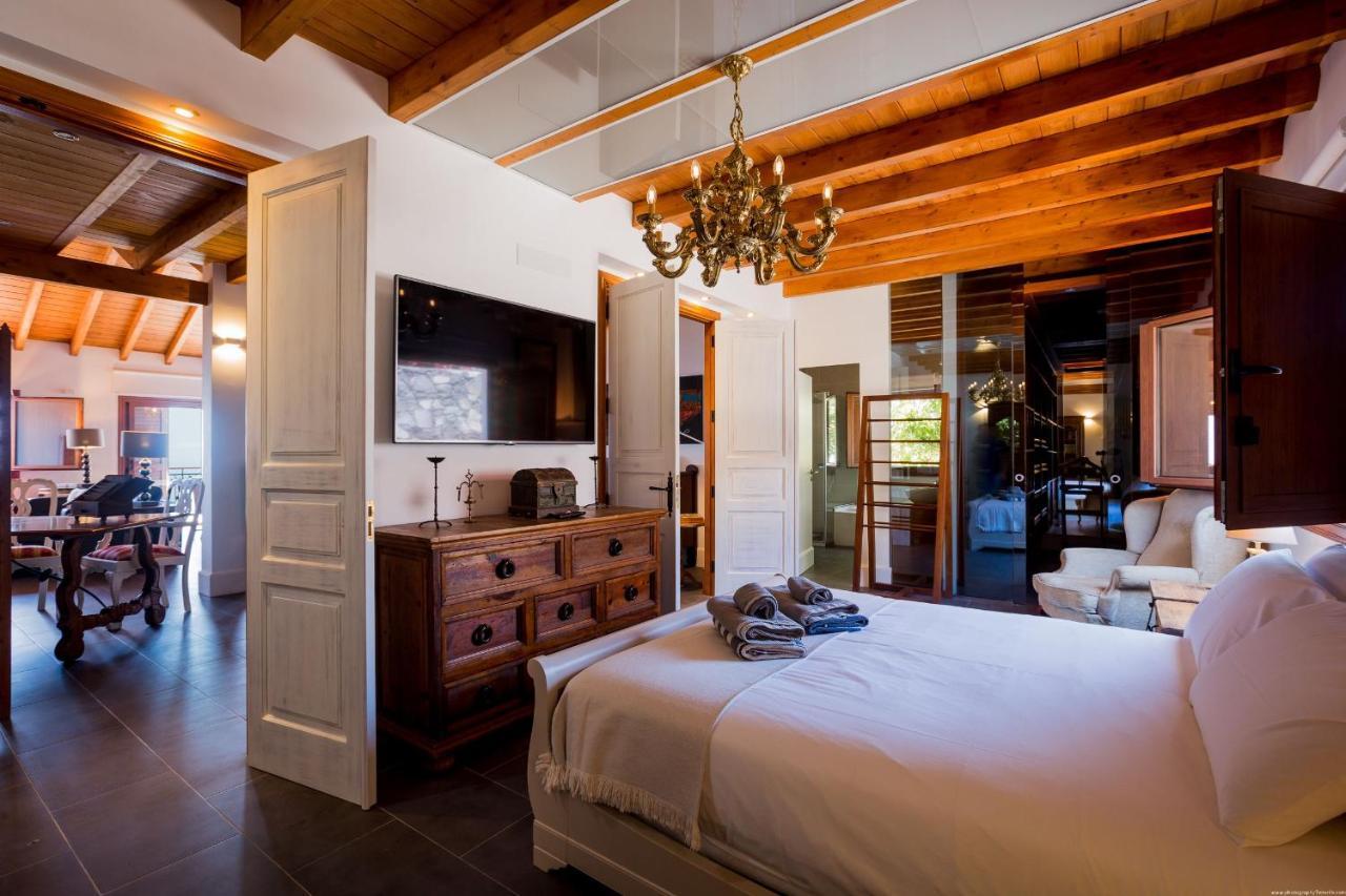 Villa Las Rosas, Los Menores, Adeje, Sea View Armenime Eksteriør billede