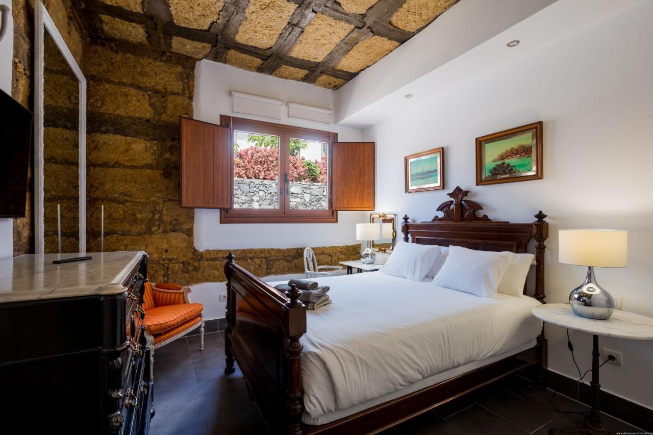 Villa Las Rosas, Los Menores, Adeje, Sea View Armenime Eksteriør billede