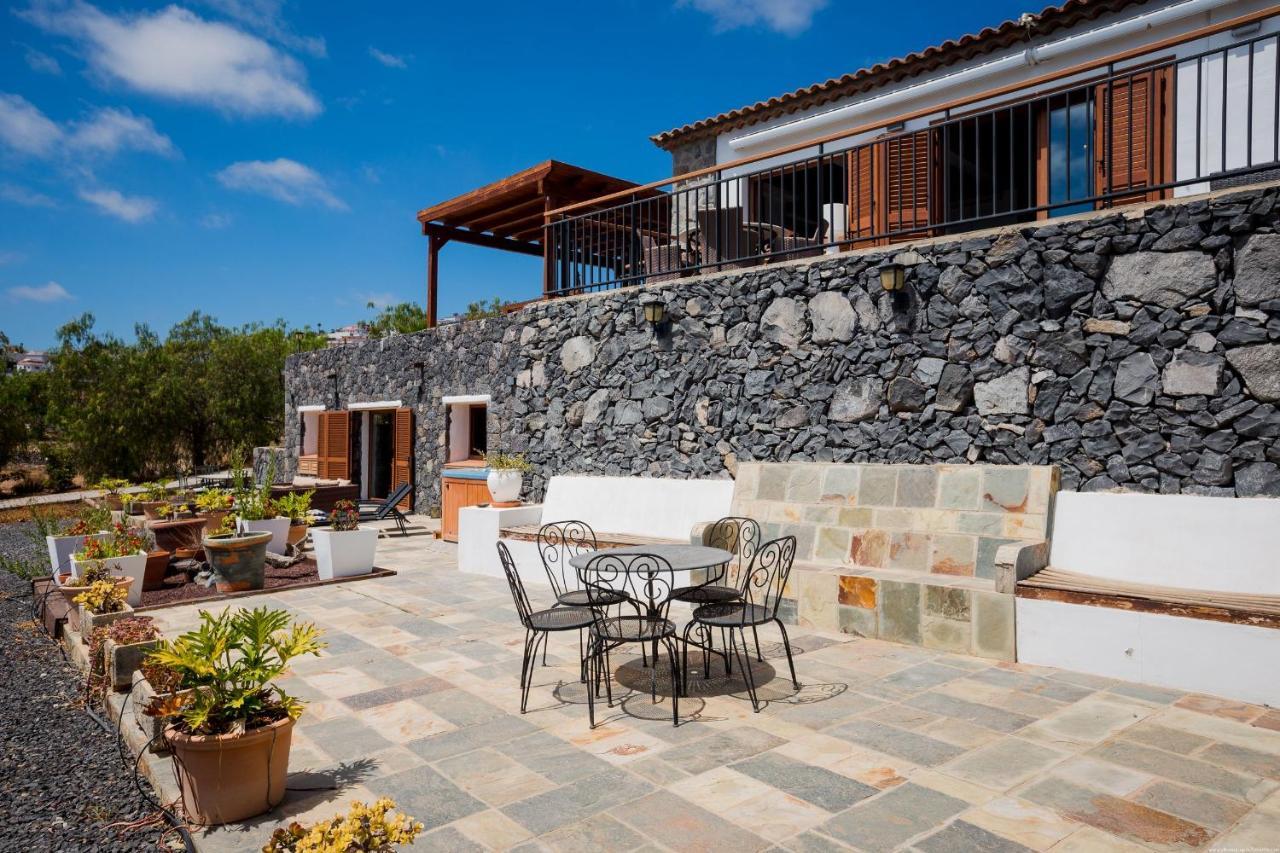 Villa Las Rosas, Los Menores, Adeje, Sea View Armenime Eksteriør billede