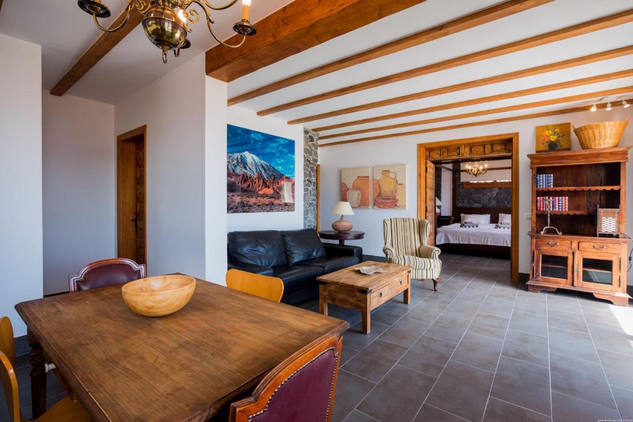 Villa Las Rosas, Los Menores, Adeje, Sea View Armenime Eksteriør billede