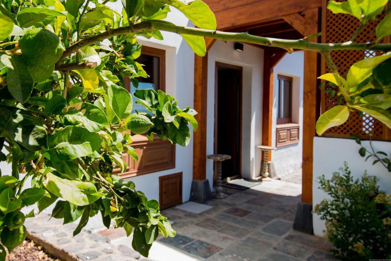Villa Las Rosas, Los Menores, Adeje, Sea View Armenime Eksteriør billede