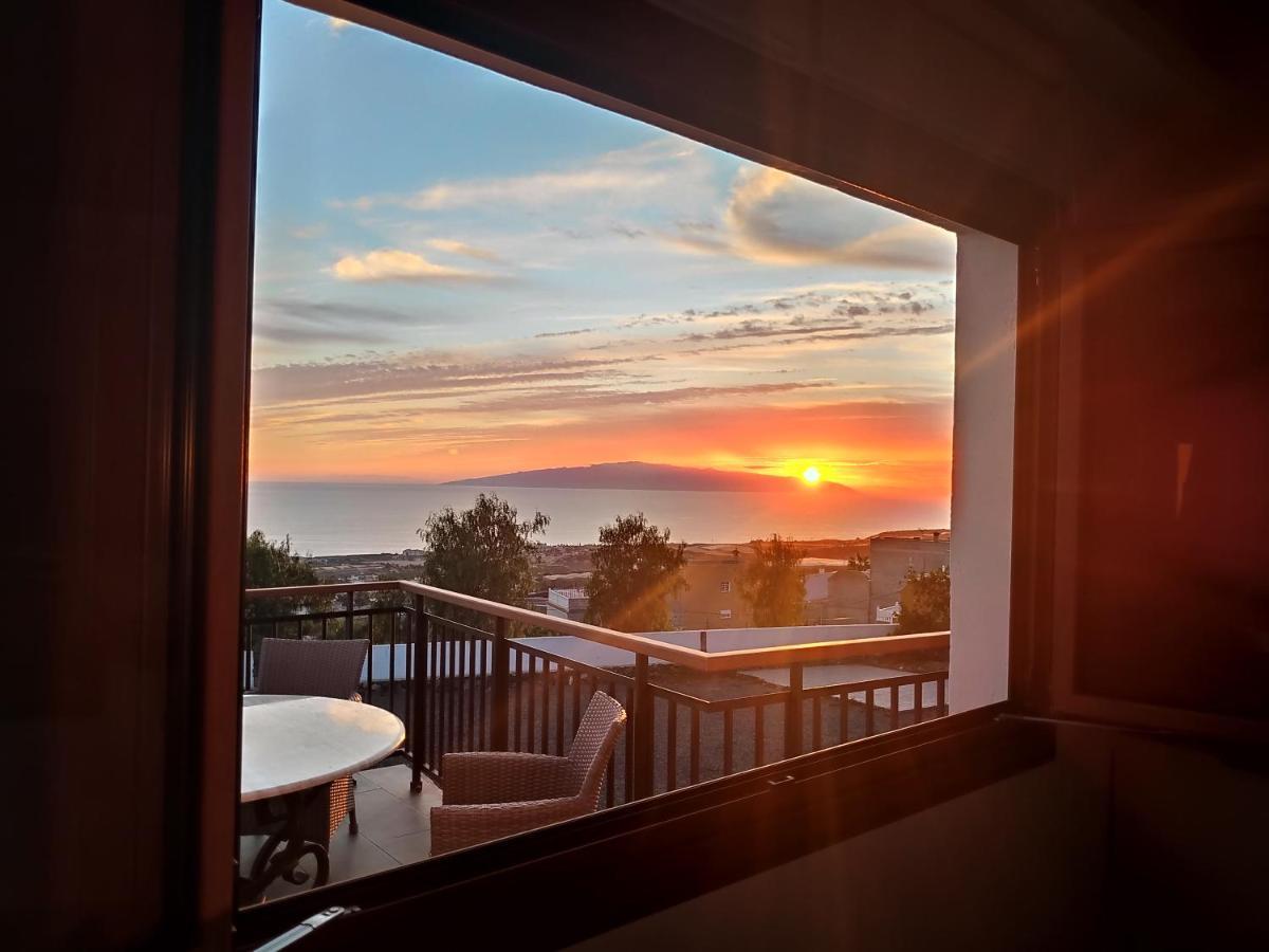 Villa Las Rosas, Los Menores, Adeje, Sea View Armenime Eksteriør billede