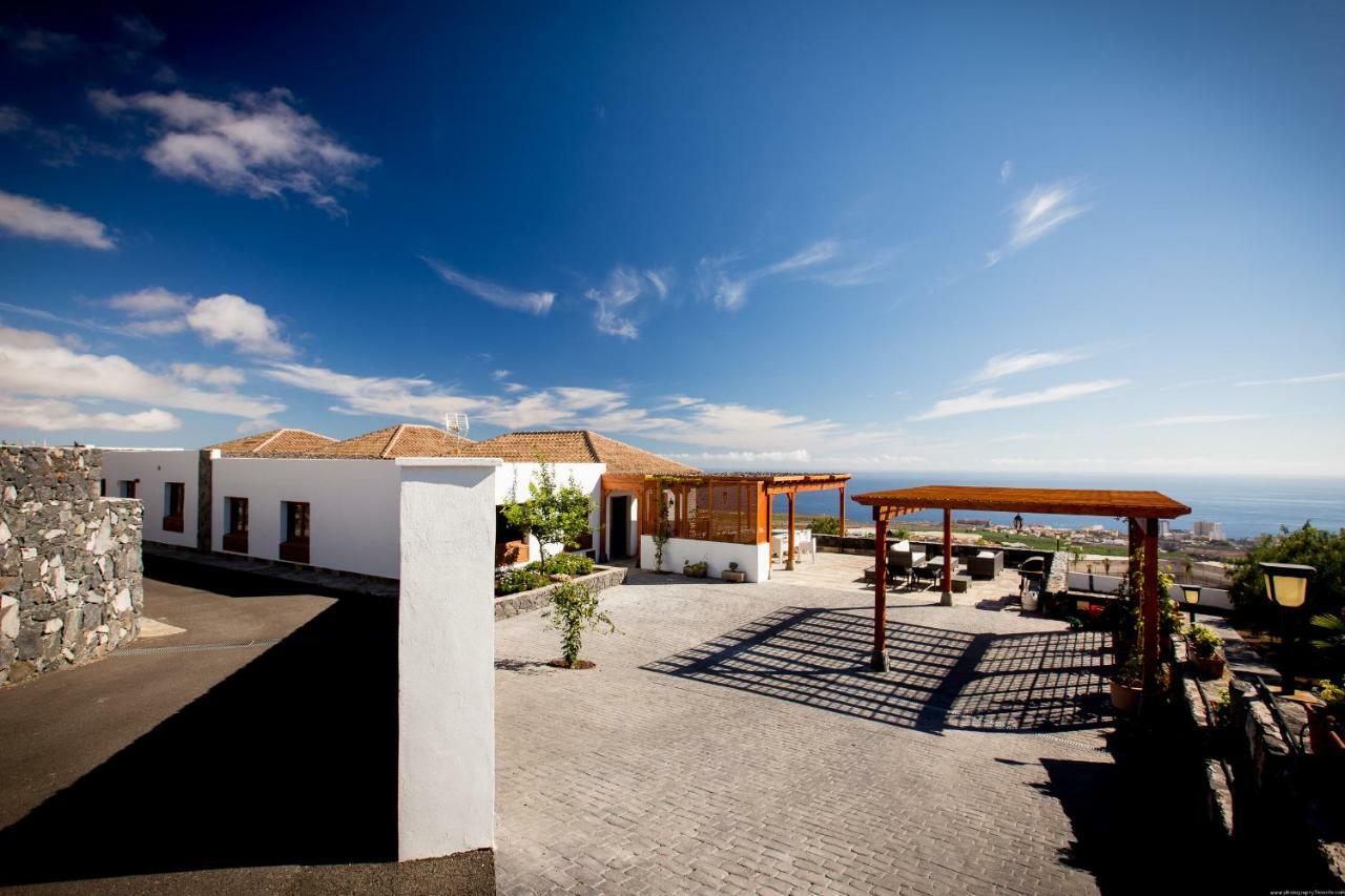 Villa Las Rosas, Los Menores, Adeje, Sea View Armenime Eksteriør billede