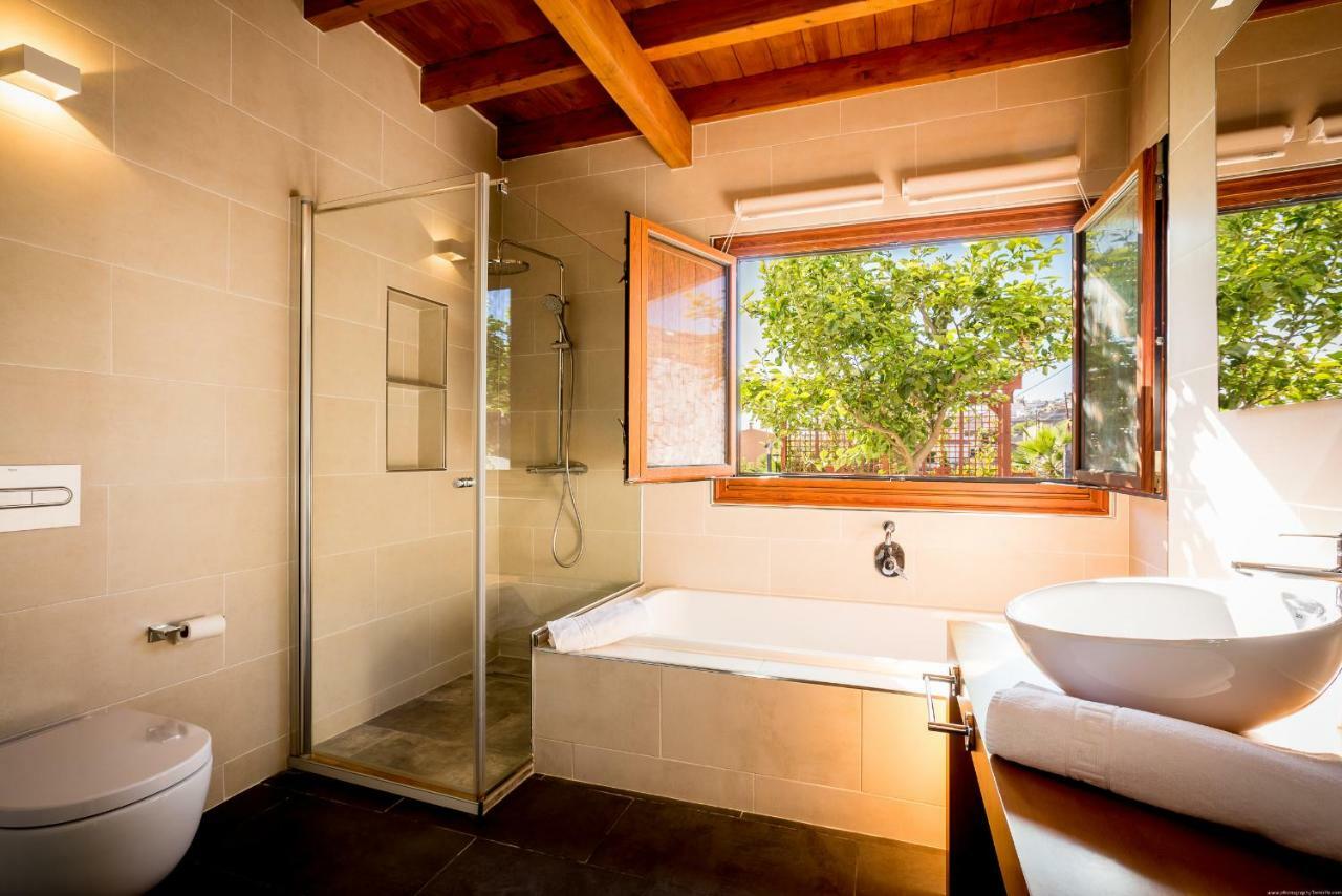 Villa Las Rosas, Los Menores, Adeje, Sea View Armenime Eksteriør billede