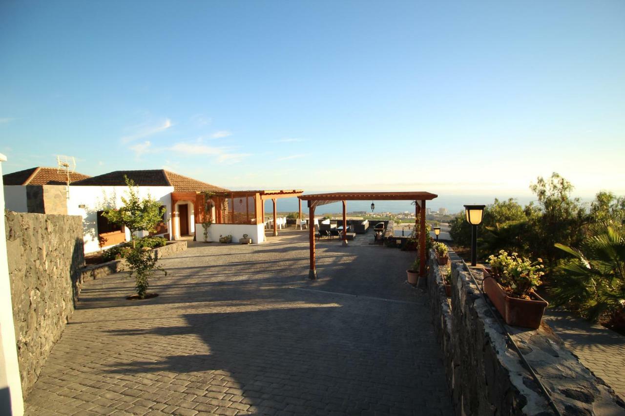 Villa Las Rosas, Los Menores, Adeje, Sea View Armenime Eksteriør billede